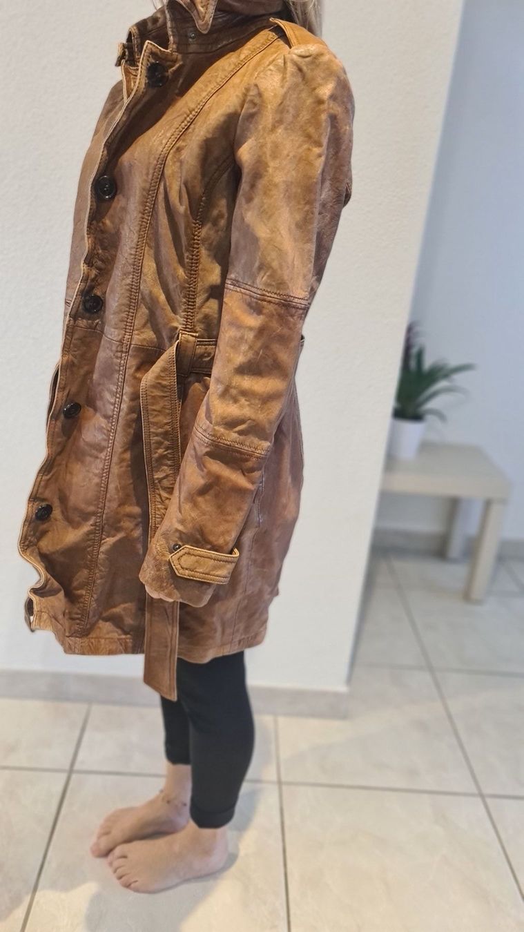Jacken: Lederjacke – Gebraucht aus Watt von Rex87
