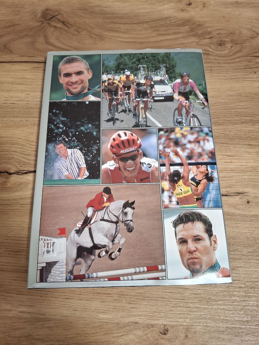 Bücher: Sport Jahrbuch 1996  – Gebraucht aus Bäriswil BE von vonys 1