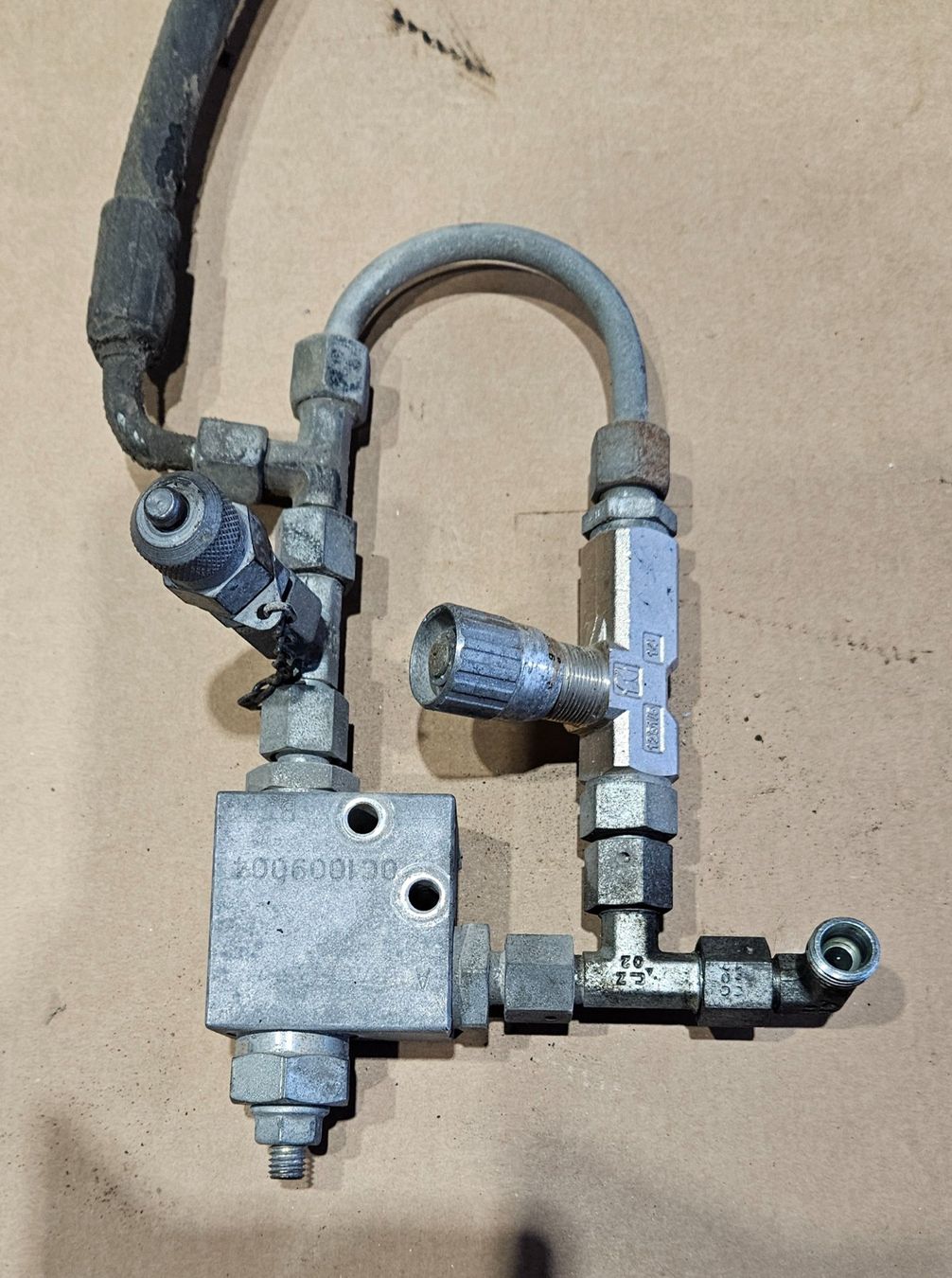 Altro per industria metallurgica: Hydraulik Federspeicher Bremse – Usato da Flühli LU venduto da CH6173 2