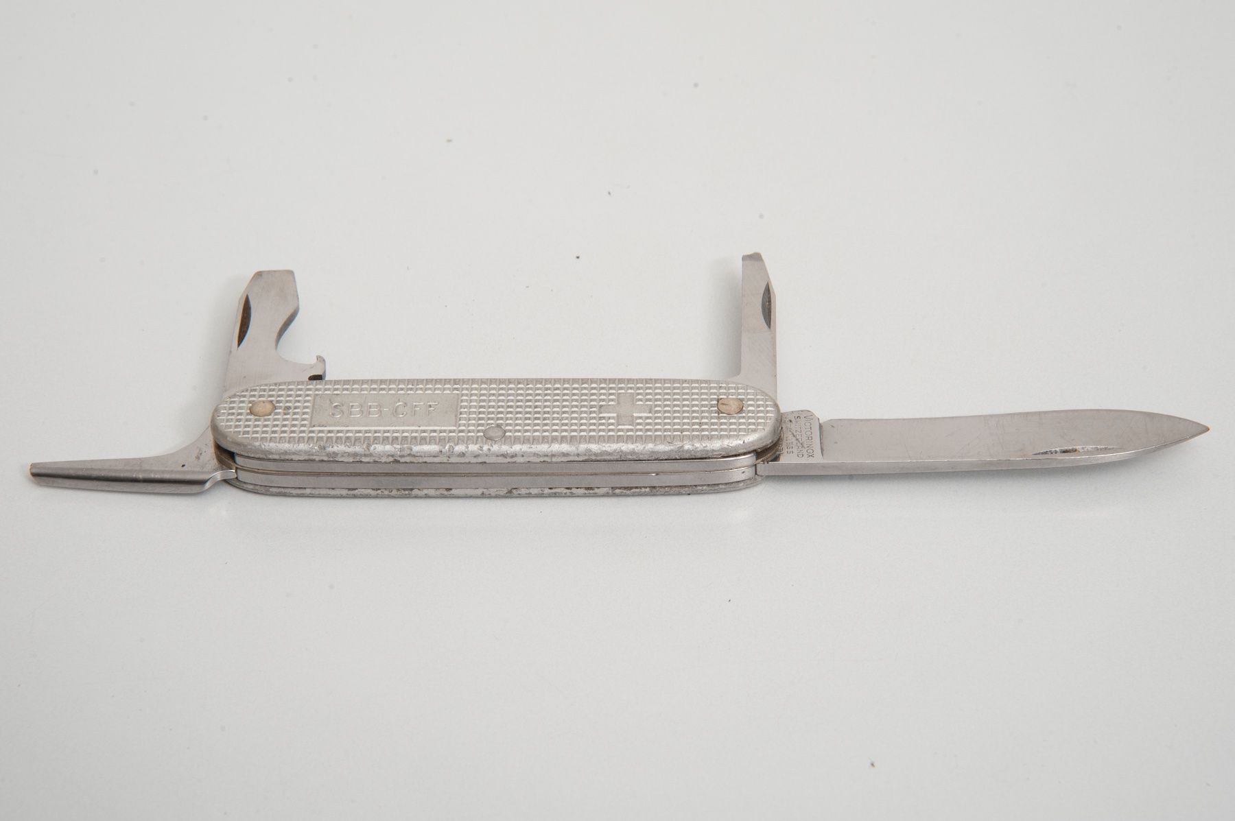 Victorinox Coltelli tascabile: Couteau Suisse Victorinox SBB-CFF – Usato da Lausanne venduto da Phlox02 4
