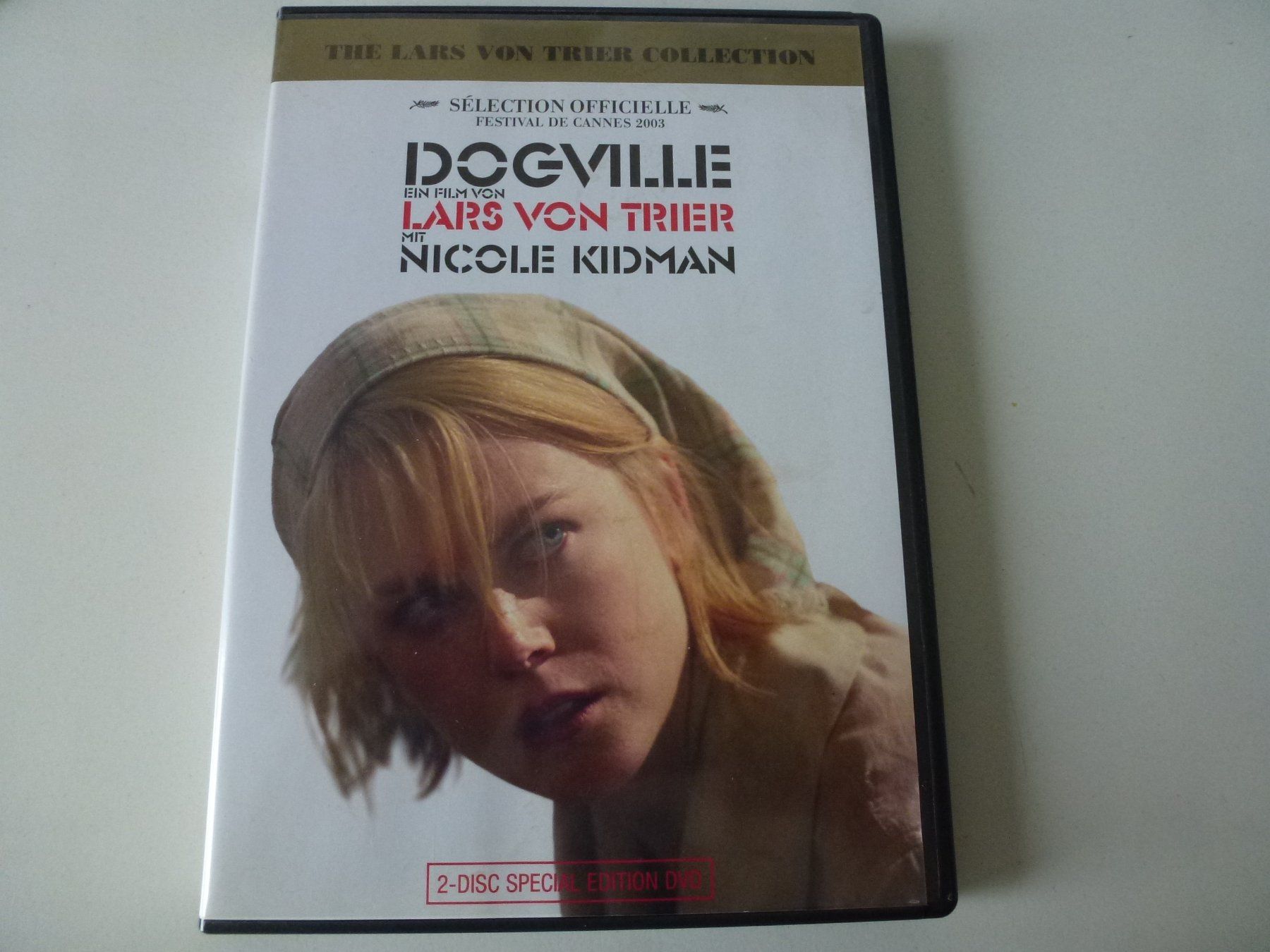 Tutti i DVDs: Dogville (DVD) – Nuovo (secondo la descrizione) da Bern venduto da Frebo