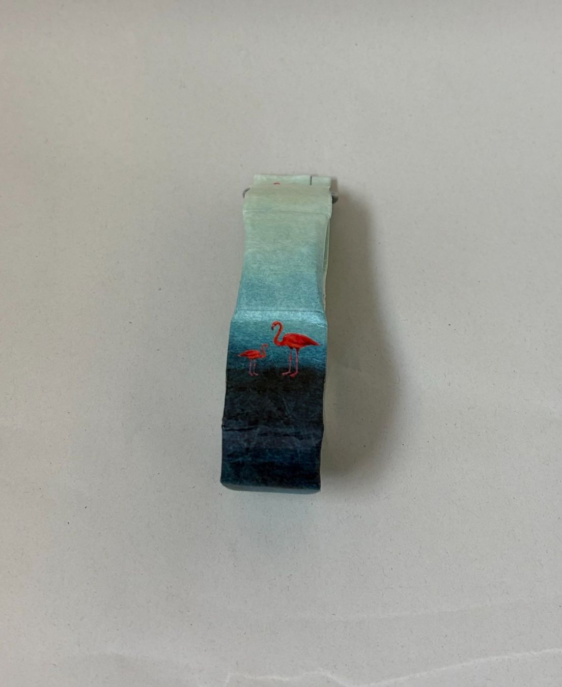 Orologi: Paprcuts Watch – Nuovo e nell'imballaggio originale da Zürich venduto da Drahtzug 2