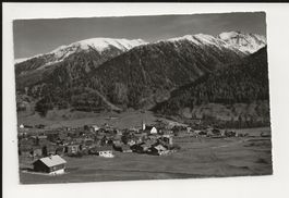 AK 1963 Reckingen 1326m Wallis