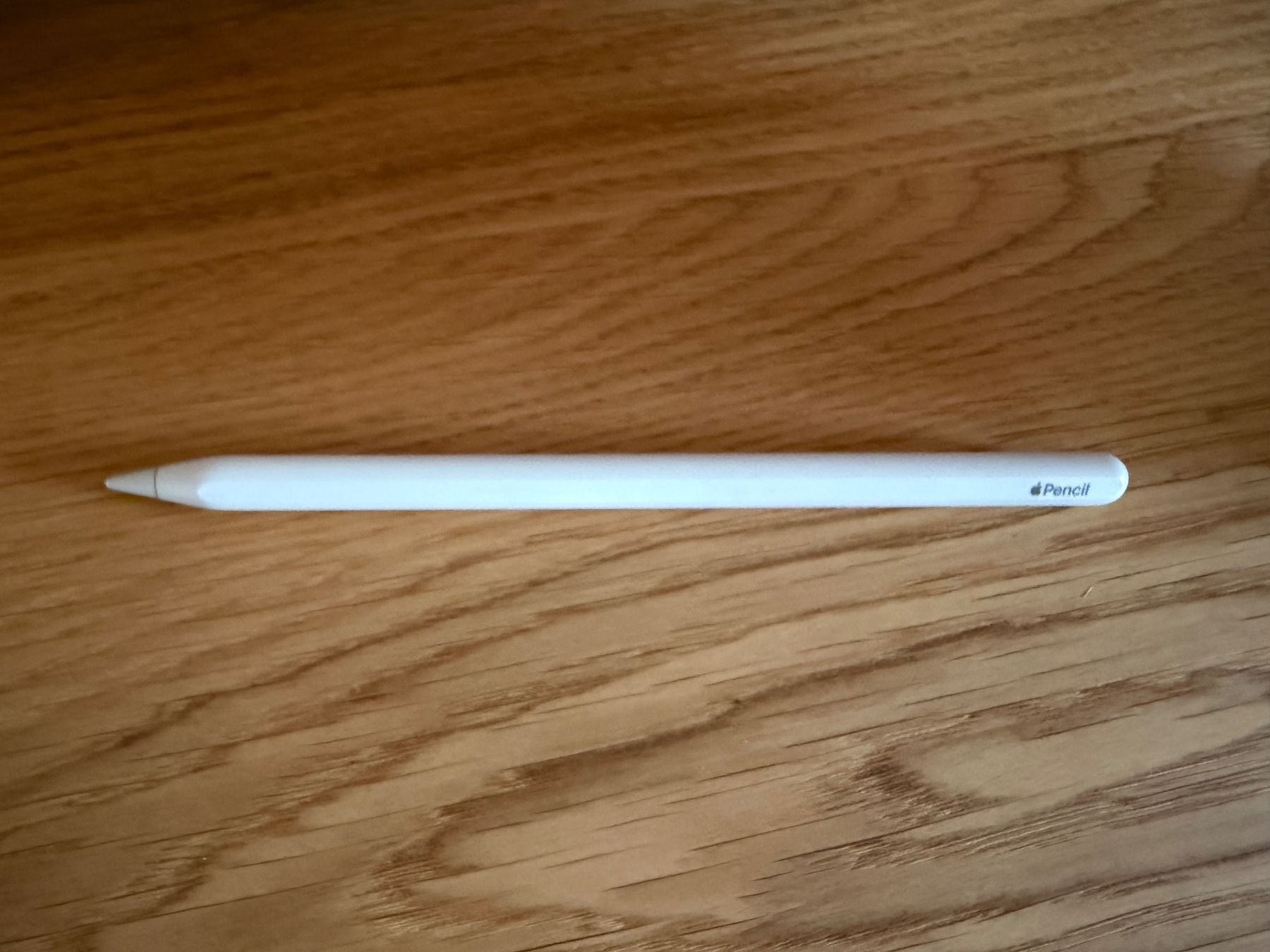 Apple Stylos & Marker: Apple Pencil Pro 2. Gen weiss – D'occasion à Mörschwil par matt67
