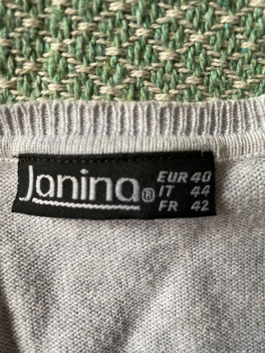Giacche: Strickjacke in Grau , Gr. 40 – Usato da Stetten SH venduto da bijoux18 5