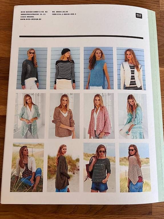 Riviste & Magazine: Stricken Anleitungsheft LOVEWOOL Nr.2, Rico Design – Nuovo (secondo la descrizione) da Winterthur venduto da Incubusmelodies 2