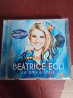 CD - Beatrice Egli – Glücksgefühle (Schlager, 2013)