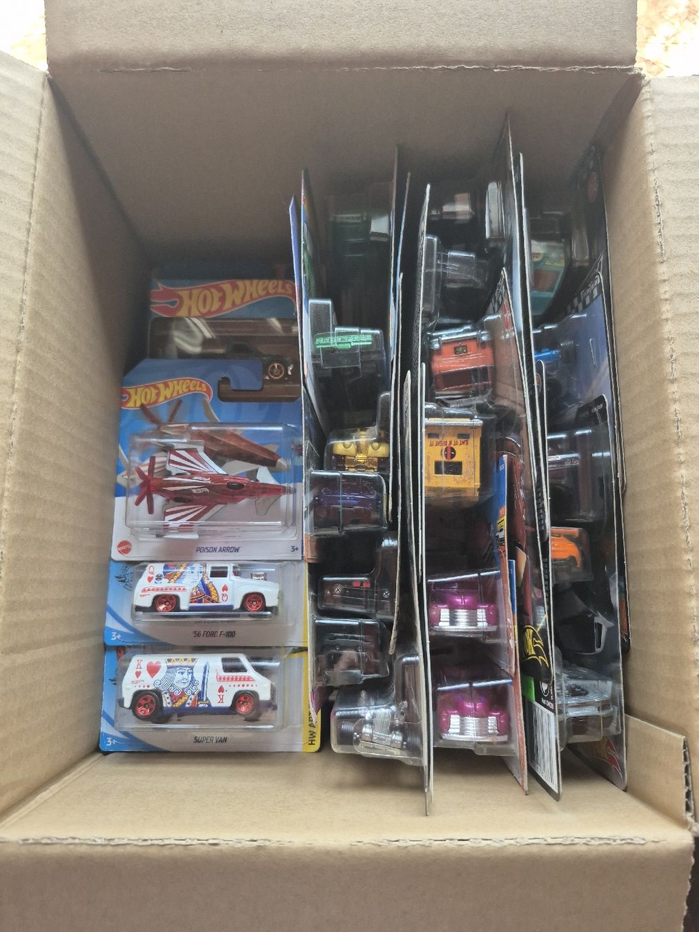 Hot Wheels Modellautos: Lot Hot Wheels premium, classic et pack  – Neu und originalverpackt aus Echallens von Nathan138 6