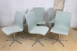 Oxford Chair von Arne Jacobsen für Fritz Hansen