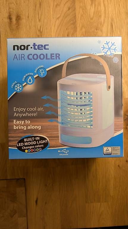 Klimageräte: Air Cooler - Luftkühler – Gebraucht aus Lupsingen von spam11