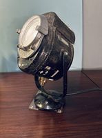 Lampe de théâtre Cremer 1940