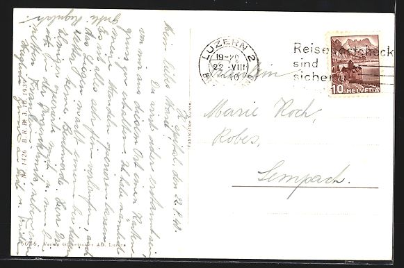 Cartoline postali: Appenzell, Weissbadstrasse mit Umgebung – Usato da Berlin venduto da bartko-reher 1