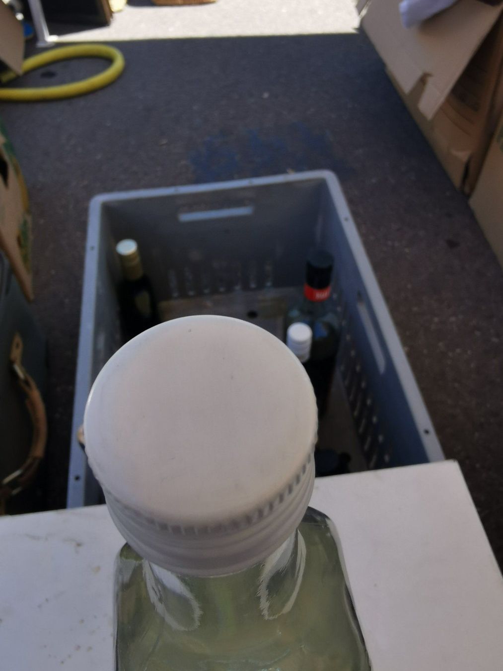 Bevande alcoliche: EAU-DE-VIE AUX HERBES VINTAGE – Usato da Genève venduto da Leboucheoreilles 5