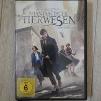 Phantastische Tierwesen und wo sie zu finden