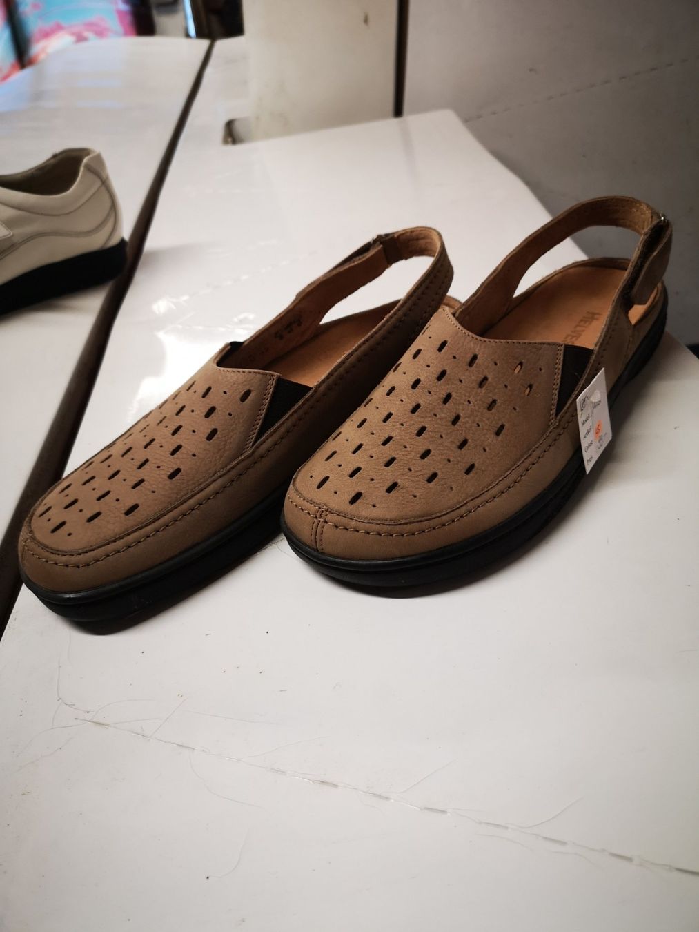 Helvesko Herrenschuhe: Helvesko – Neu und originalverpackt aus Möhlin von Highwaytom