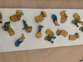 Grand lot de pins divers, collection. VENDU A LA PIECE.