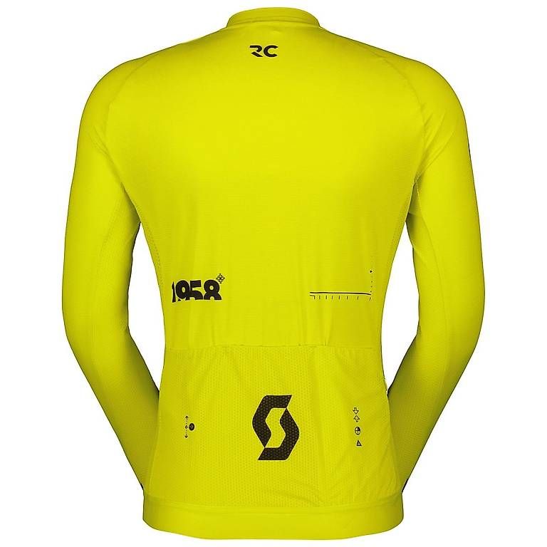Scott Maillots de corps & Pantalons: Maillot vélo NEUF SCott m's RC Pro, medium – Neuf avec emballage d'origine à Sugiez par factorysportoutlet 1