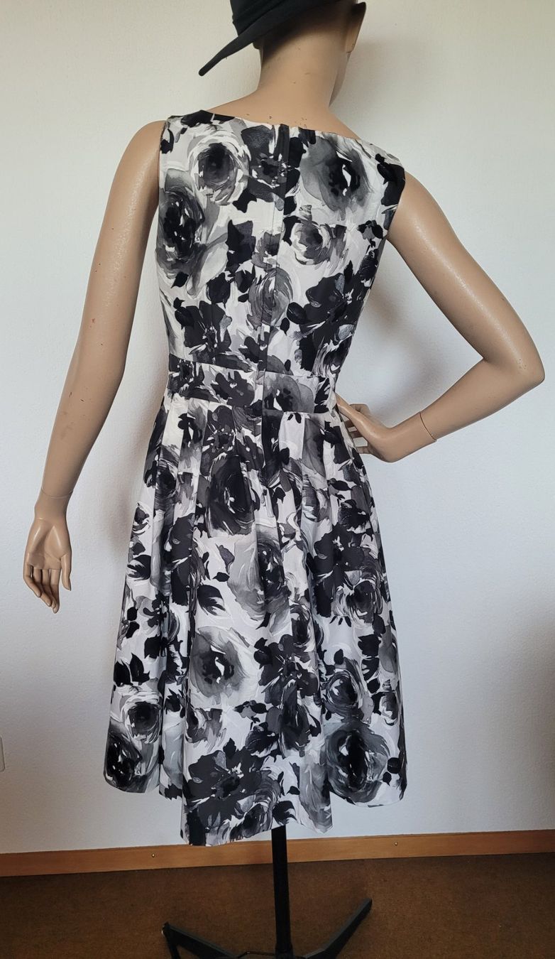 Vestiti: Rockabilly Kleid Grösse 36 – Nuovo e nell'imballaggio originale da SCHÜBELBACH venduto da CoKaHa 6