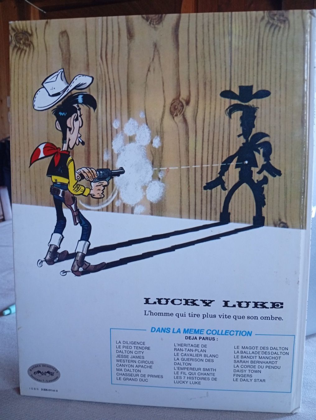 Fumetti: Lucky Luke – Usato da Perrefitte venduto da 36B 2