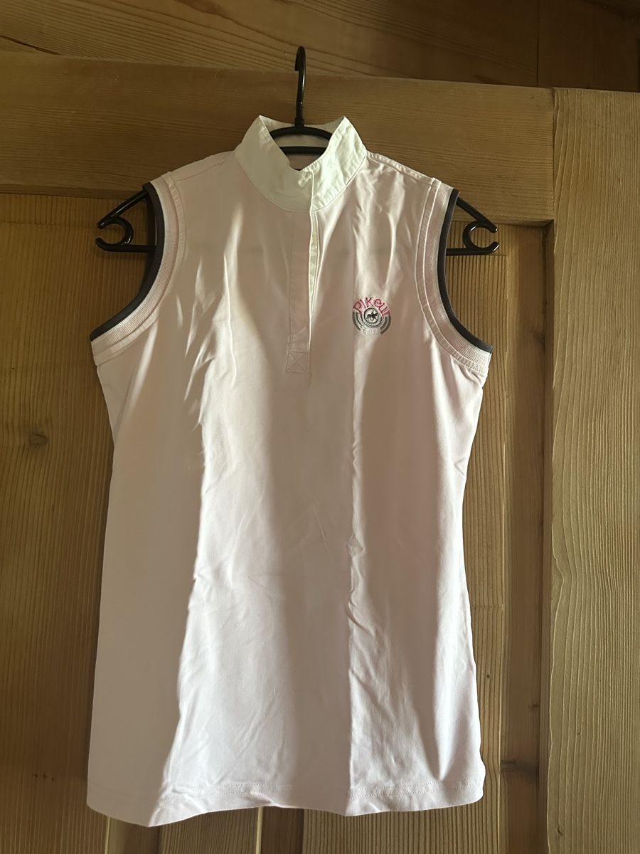 Pikeur T-shirt: Pikeur Turniershirt – Usato da Niederwangen BE venduto da 08_Diva