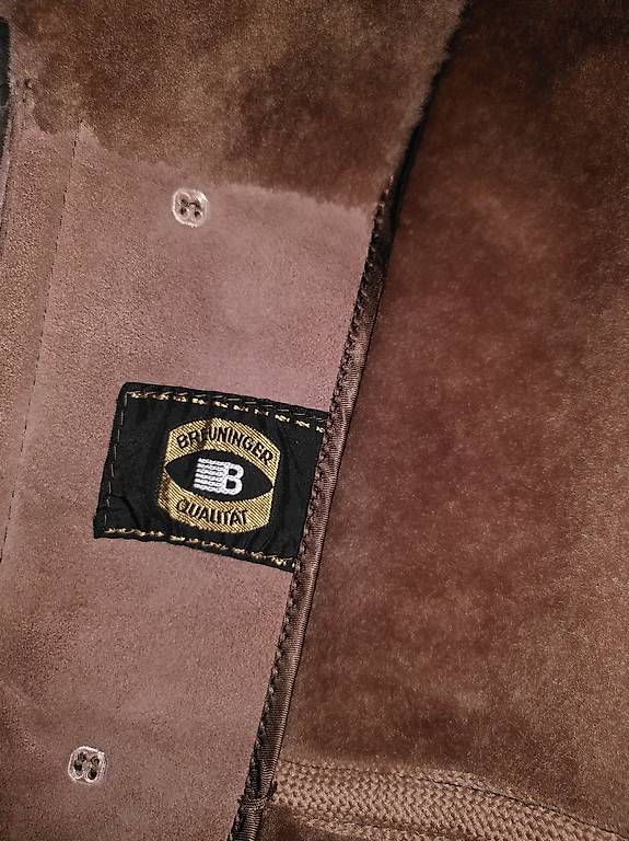 Mäntel: Vintage Lammfellmantel Herren Breuninger – Gebraucht aus Trin von pai_8jdk 3