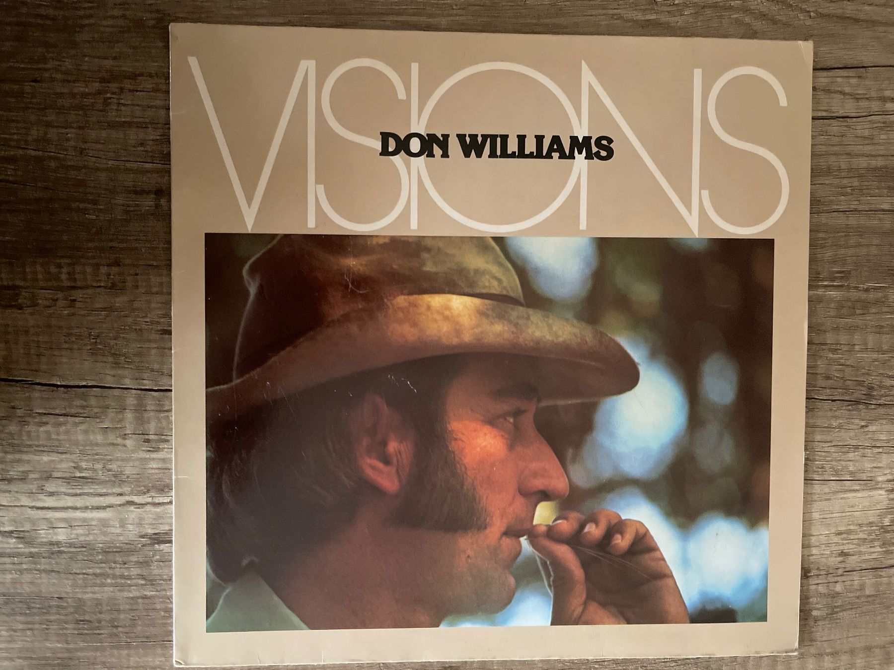 Schallplatten: A195/Don Williams - Visions – Gebraucht aus Frutigen von Philippe_jsp