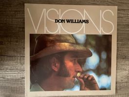 A195/Don Williams - Visions