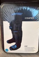 Compex AYRE Bottes de compression sans fil NEUVES