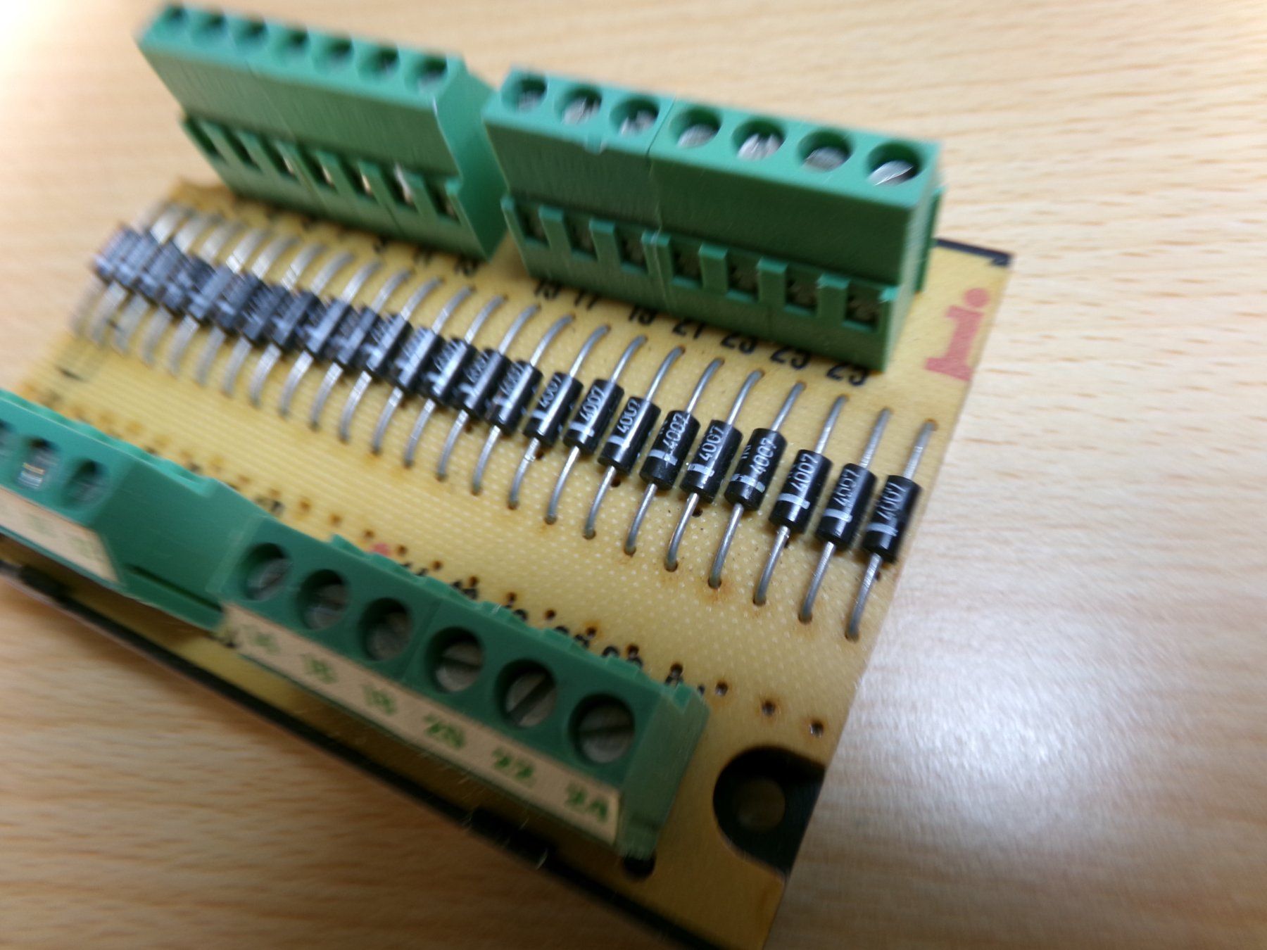Elektronikbauteile: Diodenmodul – Gebraucht aus Hombrechtikon von Maloev17 6