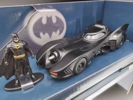 Batmobile & Batman - 1/32 - Jada - OVP