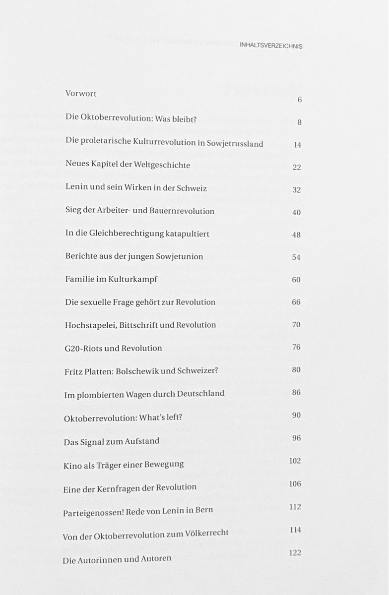 Libri: 100 Jahre Oktoberrevolution – Nuovo (secondo la descrizione) da Zuerich venduto da SonderArt-Wertgut 3