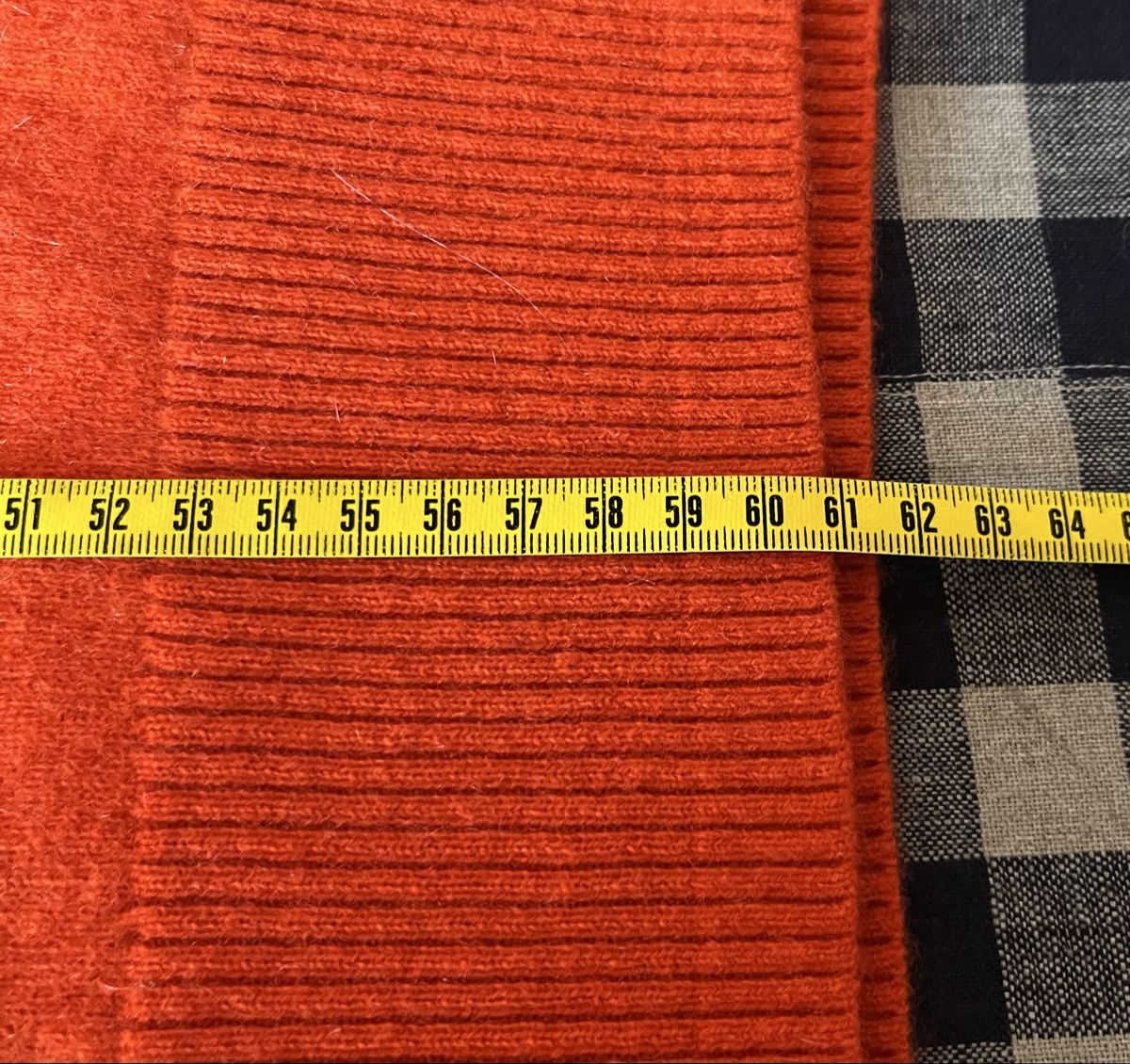 C&A Maglioni & Felpe: Cashmere Rollkragenpullover orangerot – Nuovo (secondo la descrizione) da Winterthur venduto da sew-la-vie 2