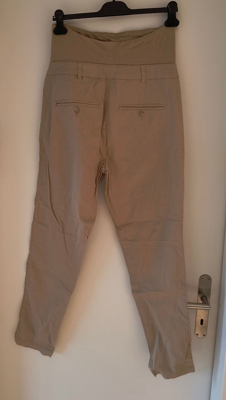 Hosen: Bequeme Umstandshose Gr. 40, – Gebraucht aus Oberweningen von Bumblebee2 1