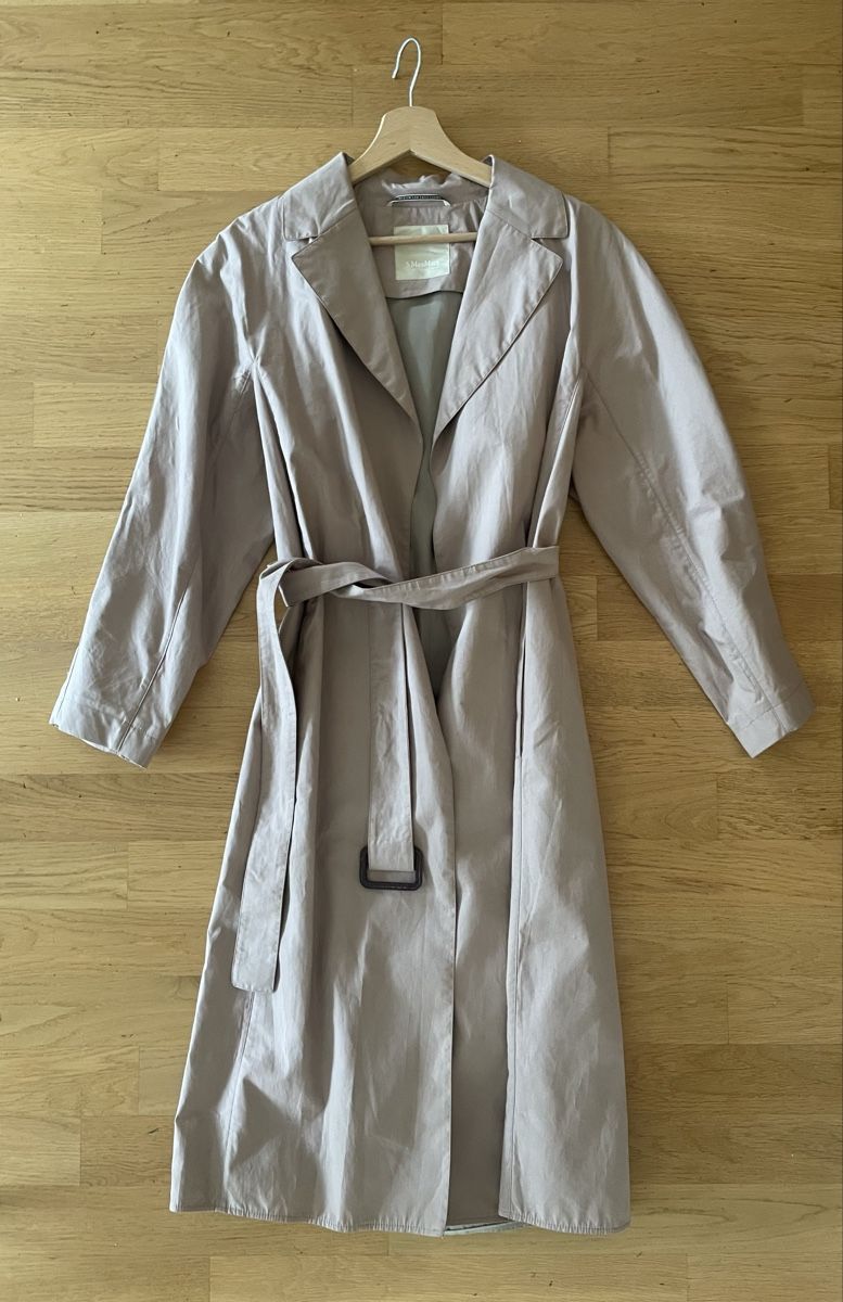 Max Mara Giacche: Trench Max Mara new! – Nuovo (secondo la descrizione) da zürich venduto da Ildiavolovesteprada 1