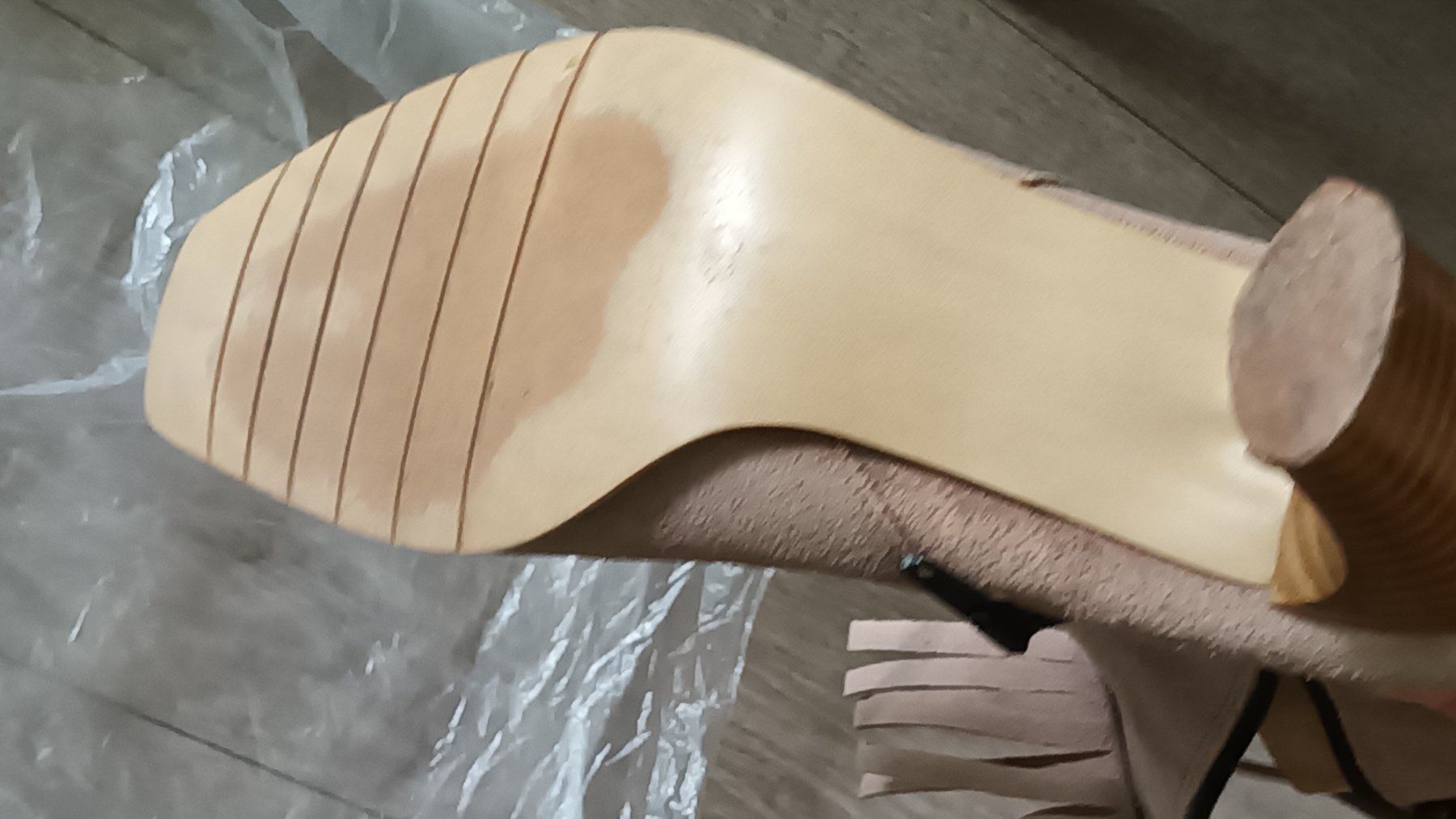 Scarpe da donna: Bottes – Usato da Chêne-Bougeries venduto da FamilleGanev 2
