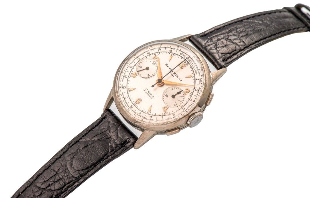 Baume & Mercier Orologi: Baume & Mercier – Usato da Genève venduto da Jouyt 1