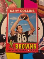 NFL Cary Collins Cleveland Browns