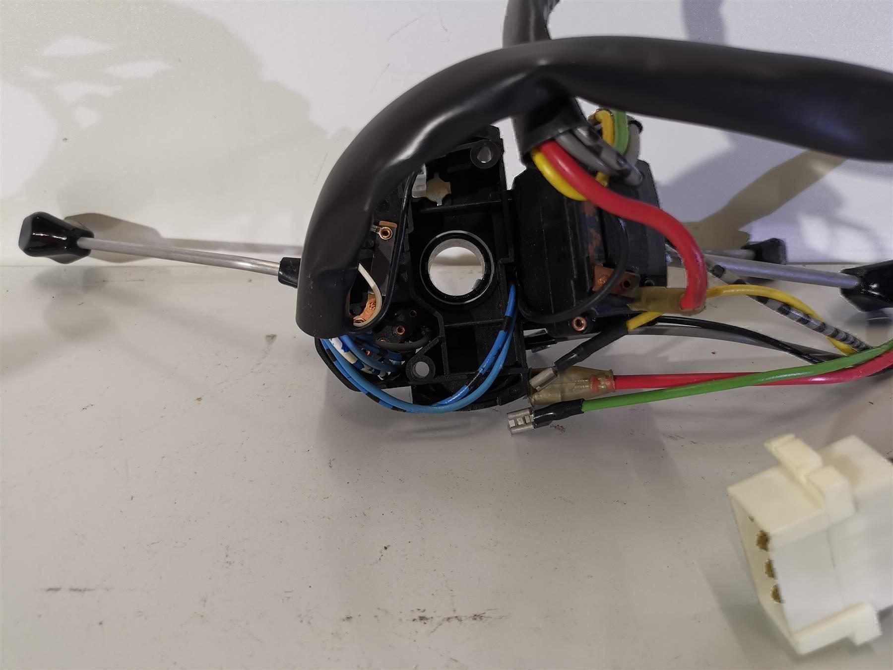 Tutti pezzi di ricambio auto: Alfa Alfetta  Blink + Lichtschalter – Nuovo (secondo la descrizione) da Thalwil venduto da Joker690 2