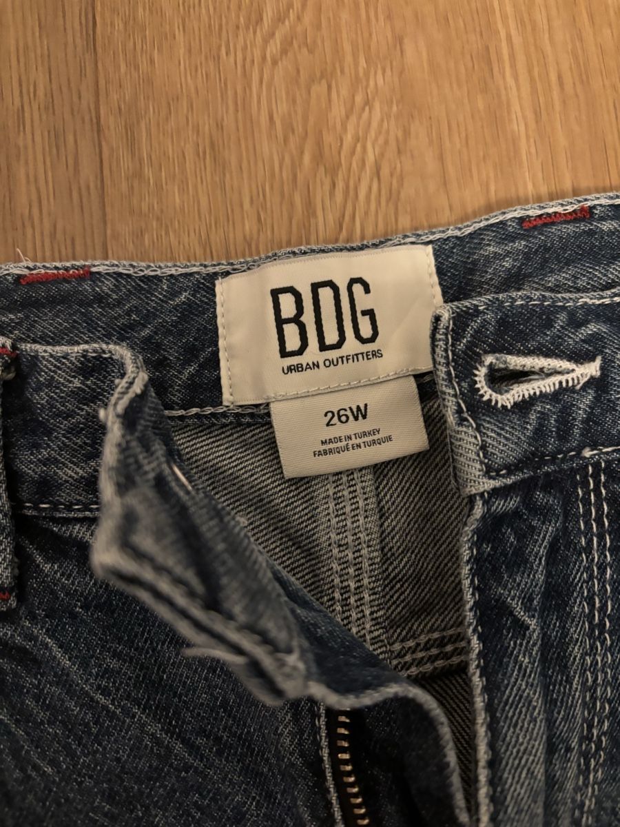 Urban Outfitters Jeans: BDG Jorts Baggy – Gebraucht aus Zürich von sop_tq8x 2