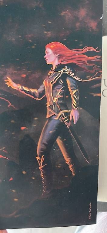 Bücher:  Burning Crown – Gebraucht aus Sementina von mon_s8tz 4