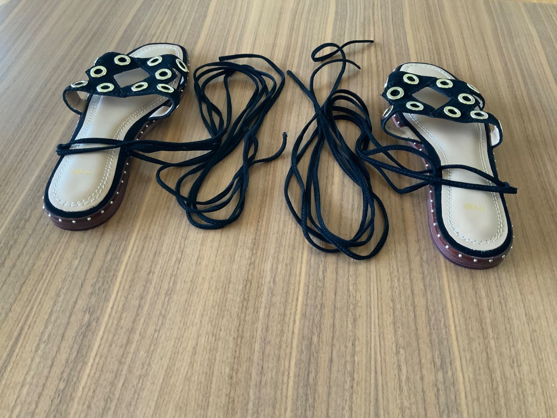 Maje Damenschuhe: Maje: sandales spartiates neuves – Neu (gemäss Beschreibung) aus Genève von Taracolac20 3