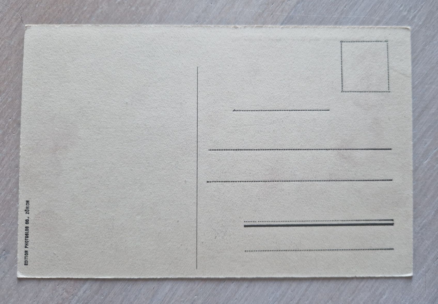 Cartoline postali: Zweisimmen – Usato da Ebikon venduto da Donar50 1