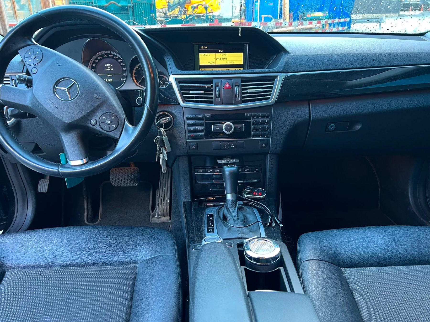 Mercedes-Benz Automobili: Mercedes benz 220 CDI – Usato da Brig venduto da fer_9fvw 2