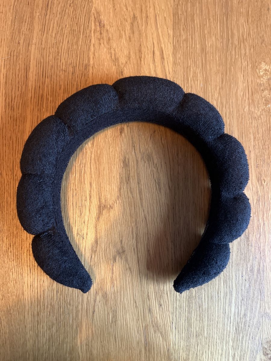 Accessori per capelli: Haarreif Frottee – Nuovo (secondo la descrizione) da Einsiedeln venduto da sandramon
