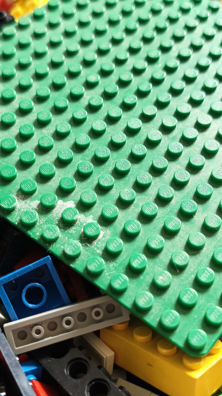 Lego Giocattoli: Lego "Schrott" ca. 3,1 Kilo – Usato da Effretikon venduto da Superkarin7 1