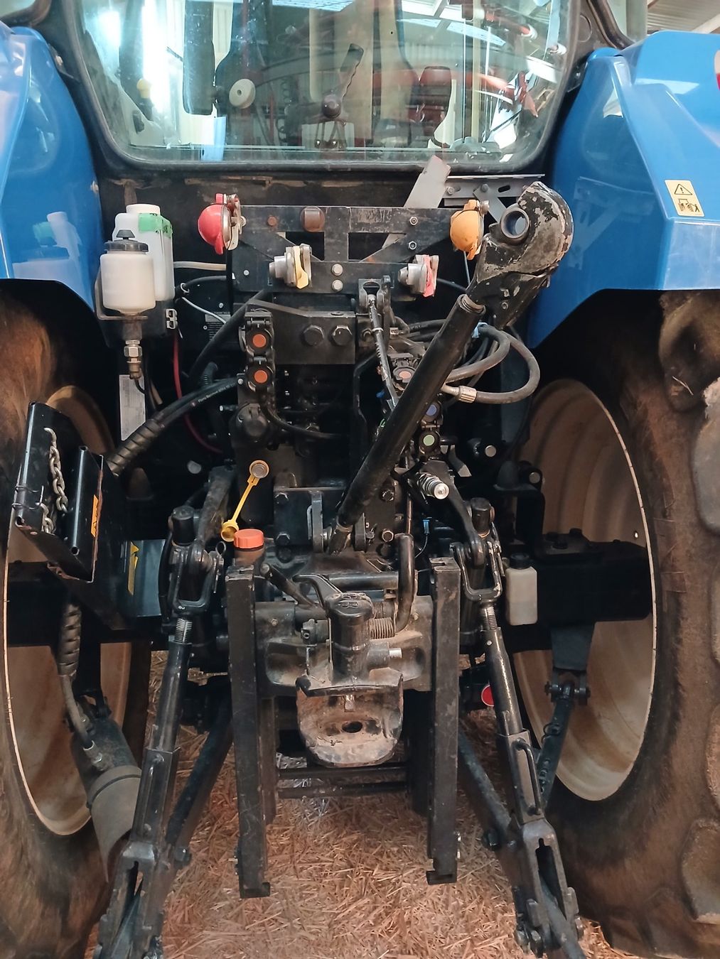 New Holland Trattori: Zu Verkaufen – Usato da Zuzgen venduto da s.jakober 2