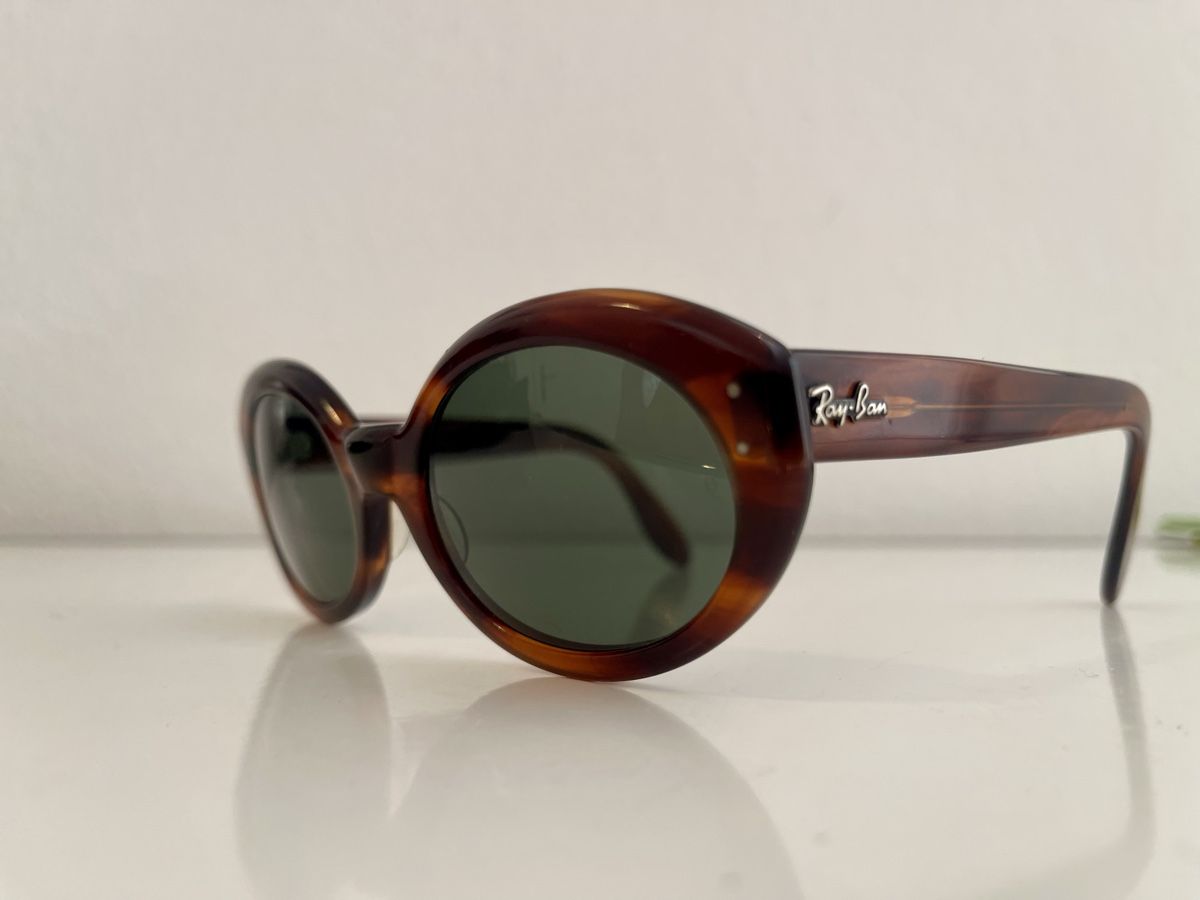 Ray-Ban Occhiali & Lenti: Rare Ray Ban B&L vintage – Usato da Castagnola venduto da Car2X2N 7
