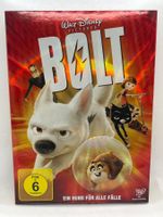 DVD Bolt – Ein Hund für alle Fälle mit Pappschuber