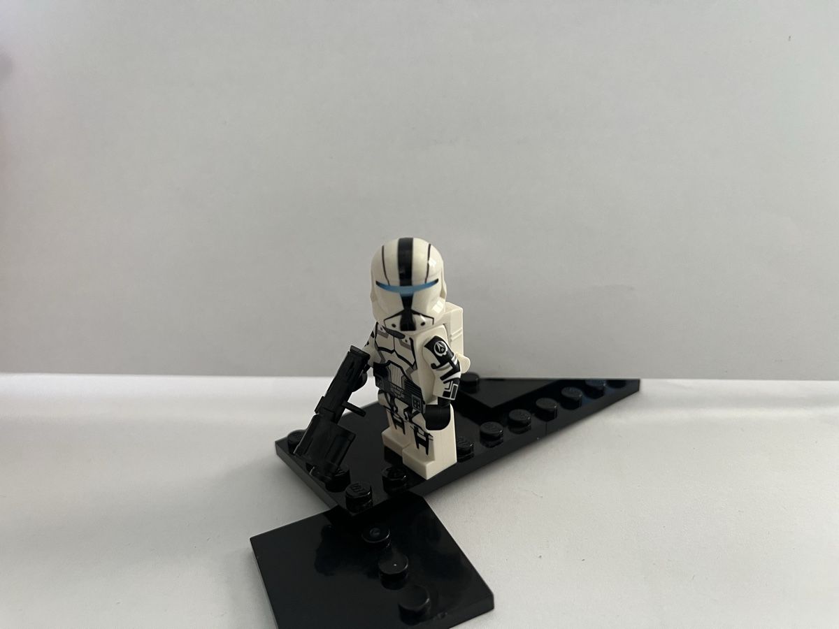 Lego Giocattoli: Lego Star Wars Custom Cac Republic Comando – Nuovo (secondo la descrizione) da St. Margarethen TG venduto da nic_n9n5
