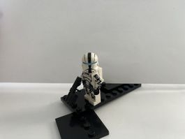 Lego Star Wars Custom Cac Republic Comando
